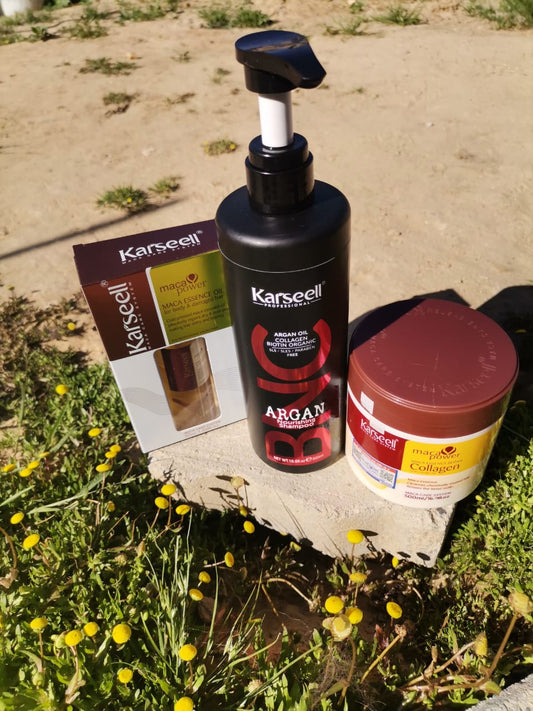 Healthy Hair = Confidence