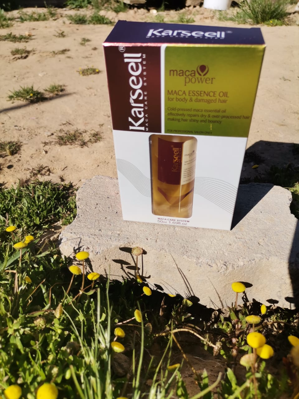 Healthy Hair = Confidence