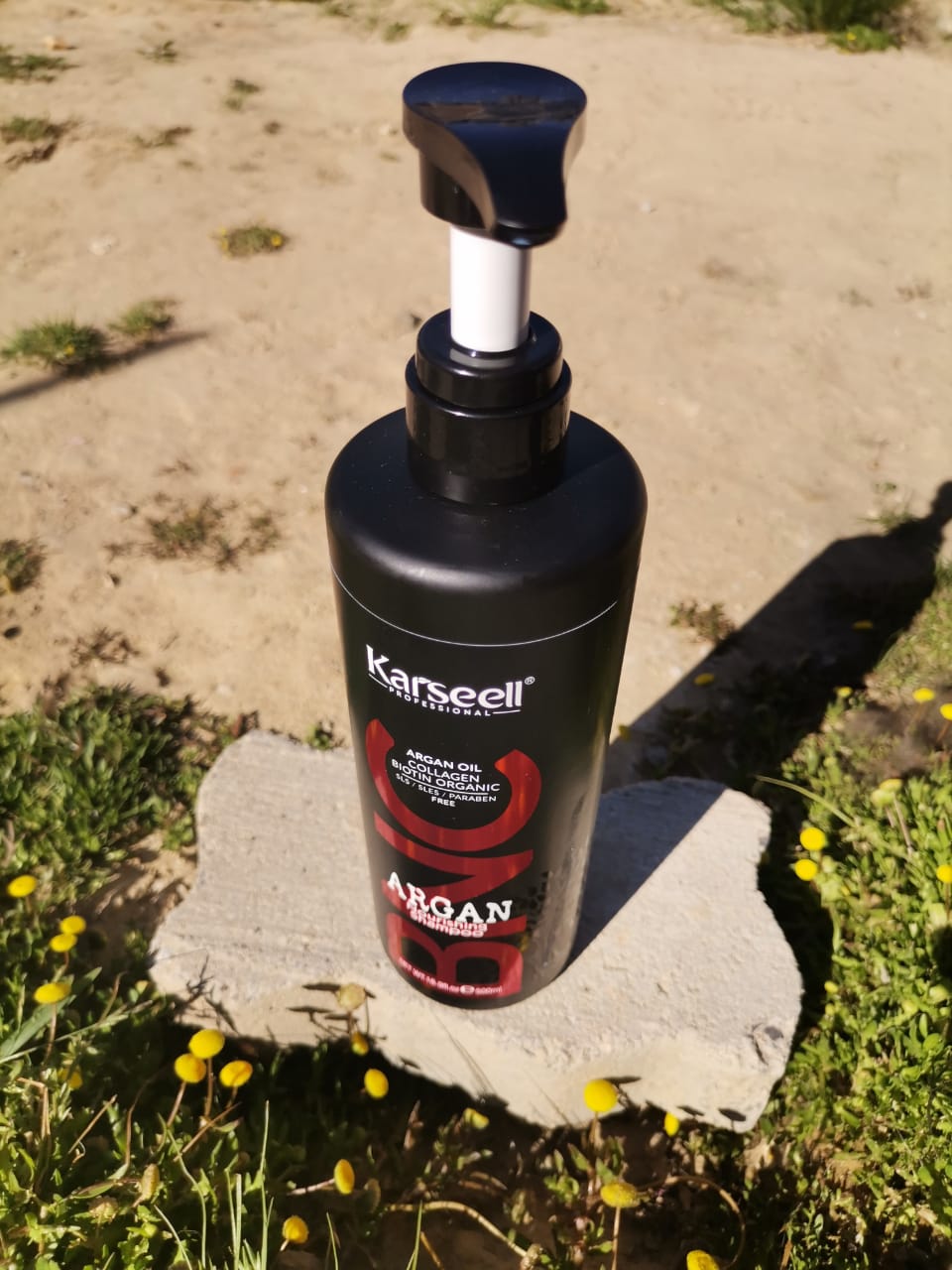 Healthy Hair = Confidence