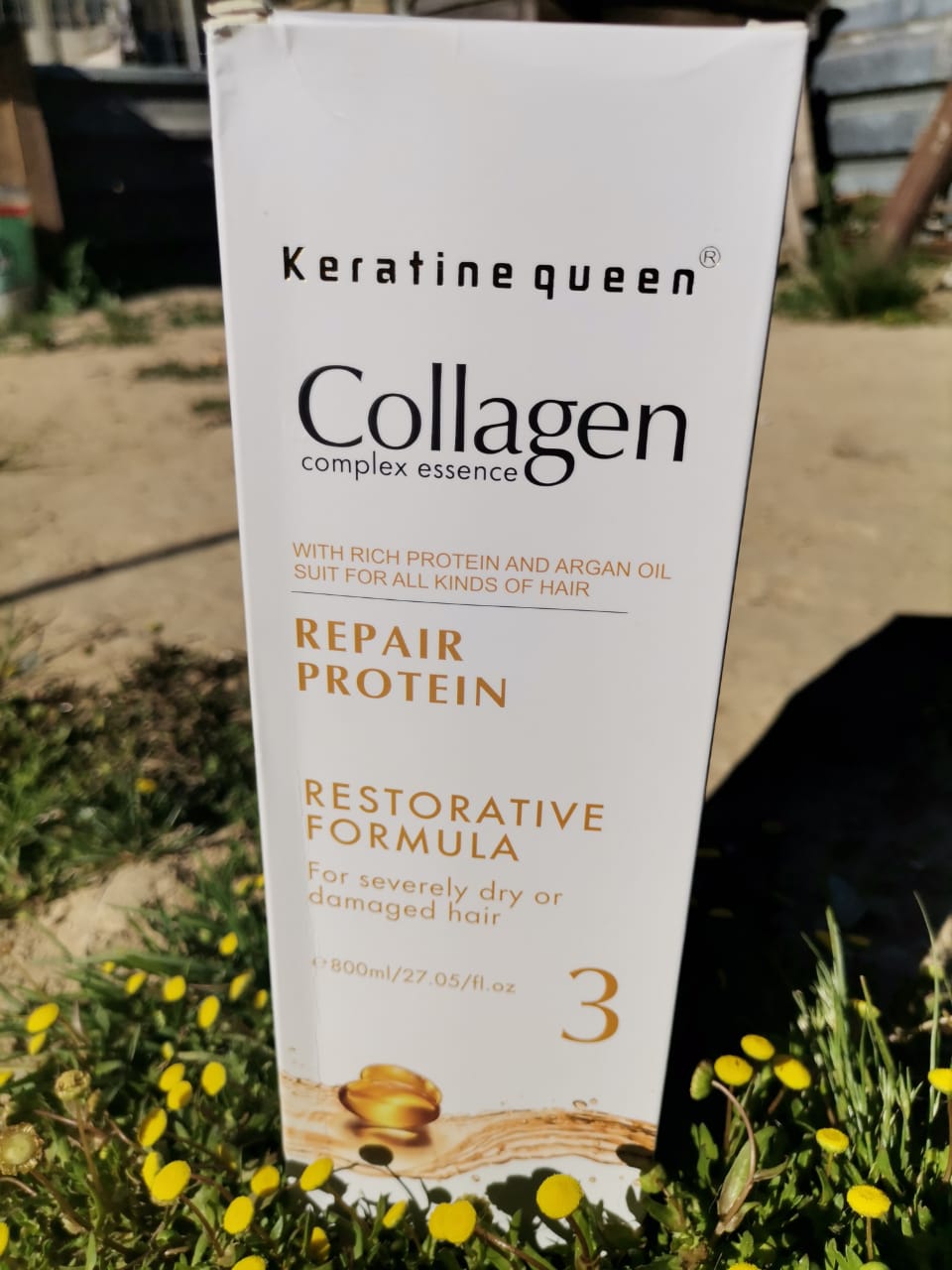 Healthy Hair = Confidence