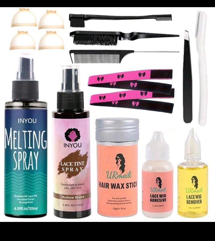 Hair Installation tools